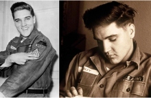 Σαν σήμερα, o βασιλιάς Έλβις κατατάχθηκε στον στρατό