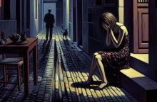 Ένας καβγάς στο μπαρ απέναντι, ή: Πώς και γιατί διαβάζουμε τα πραγματικά μεγάλα βιβλία