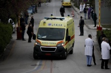 Ασθενοφόρο του ΕΚΑΒ