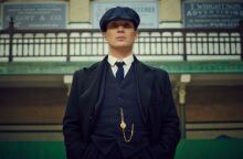 Ο Κίλιαν Μέρφι επιστρέφει για την ταινία των Peaky Blinders