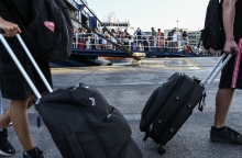 25η Μαρτίου: Φεύγουν οι τελευταίοι εκδρομείς 