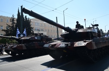 Ο καιρός το τριήμερο της 25ης Μαρτίου: Πού θα βρέχει