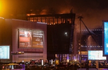 Επίθεση στη Μόσχα: Αυξάνονται συνεχώς οι νεκροί - Το χρονικό της τραγωδίας