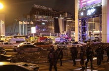 Ο Πούτιν είχε αγνοήσει τις προειδοποίησεις των ΗΠΑ για την επίθεση στη Μόσχα