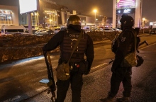 Επίθεση στη Μόσχα: Συνελήφθησαν 11 ύποπτοι 