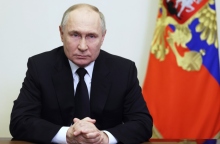 Πούτιν: Πλήγμα για τον ίδιο η τρομακτική επίθεση στη Μόσχα, λέει το CNN