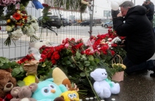 Επίθεση στη Μόσχα: Ημέρα εθνικού πένθους η 24η Μαρτίου