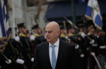 Δένδιας: Μήνυμα για την επέτειο της 25ης Μαρτίου