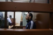 Κατηγορούμενος για την τρομοκρατική επίθεση στη Μόσχα στο δικαστήριο