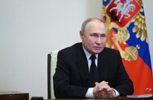 Ο Βλαντιμίρ Πούτιν