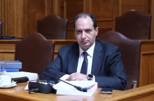 Ο πρώην υπουργός του ΣΥΡΙΖΑ, Χρήστος Σπίρτζης