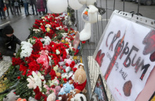 Οι τρομοκρατικές ενέργειες και η εκδοχή του Πούτιν