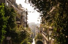 Δήμος Αθηναίων: Η Αθήνα γίνεται προσβάσιμη σε όλους - Συνεχίζονται με ταχείς ρυθμούς τα έργα στις επτά δημοτικές κοινότητες. 