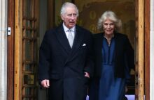 Βρετανία: Ο βασιλιάς Κάρολος θα παραστεί στη Θεία Λειτουργία για το Πάσχα των Αγγλικανών - Θα απουσιάσουν Γουίλιαμ - Κέιτ Μίντλετον.