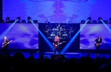 Release Athens 2024: Megadeth, Blind Guardian, Grand Magus στην Αθήνα, την Παρασκευή 14 Ιουνίου, στην Πλατεία Νερού.