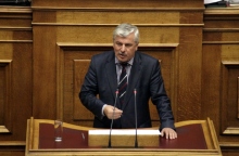 Ταμήλος: Διαγράφεται από την ΝΔ