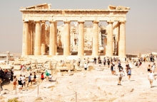 Τουρίστες: 16% αύξηση της κίνησης τον Ιανουάριο 