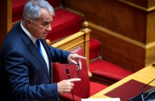  Βορίδης: Ξεκινά η διαδικασία πρότασης δυσπιστίας