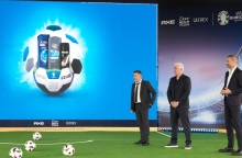  Θοδωρής Ζαγοράκης, Αντώνης Νικοπολίδης και Άγγελος Χαριστέας  