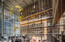 Εθνική βιβλιοθήκη στο ΚΠΙΣΝ