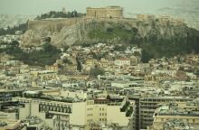 «Πνίγεται» και η Ελλάδα από τη σκόνη