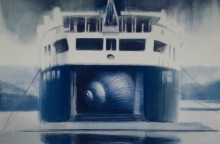 Αλέξανδρος Ψυχούλης, "Ferry"