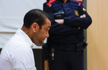 Ο Ντάνι Άλβες