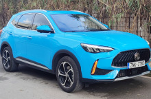 Το MG HS είναι το μεγάλο SUV που κάνει την premium πολυτέλεια πιο προσιτή στα C-SUV