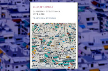 «Ελληνική πεζογραφία 1974-2010» από την Ελισάβετ Κοτζιά