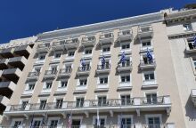 Σωκράτης Καλκάνης: Πέθανε σε ηλικία 80 ετών ο πρώην ιδιοκτήτης του ξενοδοχείου King George - Αντιμετώπιζε προβλήματα υγείας ο γνωστός επιχειρηματίας.