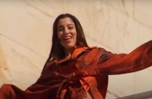 Μαρίνα Σάττι: Τραγούδησε ζωντανά τις ψηλές νότες στο «Ζάρι» - Απάντηση σε όσους ισχυρίζονται ότι δε θα μπορέσει να ερμηνεύσει την εισαγωγή στη Eurovision.