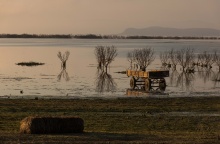 Η Λίμνη Κάρλα επτά μήνες μετά - Εικόνες