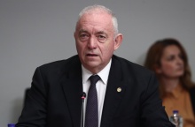 Ο πρόεδρος του ΟΑΣΠ, Ευθύμιος Λέκκας