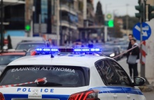 Περιπολικό της ΕΛ.ΑΣ.