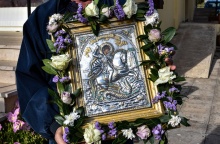 Η εικόνα του Αγίου Γεωργίου