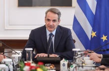 Ο Κυριάκος Μητσοτάκης