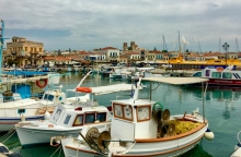 Αίγινα: Ξανά πόσιμο το νερό - Μήνυμα Χαρδαλιά