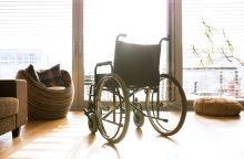 Αναπηρικό αμαξίδιο 