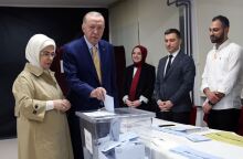 Ερντογάν: «Η 31η Μαρτίου για εμάς δεν είναι το τέλος, είναι σημείο καμπής»