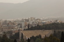 Καιρός σήμερα: Αφρικανική σκόνη και ζέστη 1η Απριλίου