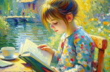 Μεγαλώνοντας έναν αναγνώστη: Δέκα συμβουλές