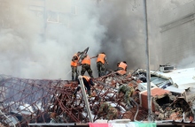 Ιράν: 11 νεκροί από επίθεση στην πρεσβεία Δαμασκού