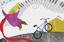 Παγκόσμια ημέρα παιδικού βιβλίου: «Το περίεργο μαξιλάρι»