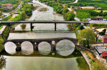 Τζουμέρκα, 8ο μαραθώνιος: «Ο Δρόμος του Γιοφυριού»
