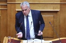 Ο Μάκης Βορίδης για τα Τέμπη, τις παραιτήσεις υπουργών και την Έλενα Ακρίτα