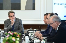 Κυριάκος Μητσοτάκης