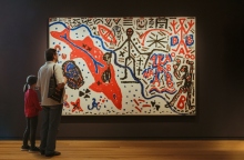 Slow art day στο Μουσείο Ιδρύματος Β. & Ε. Γουλανδρή