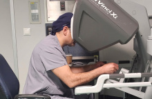 Ρομποτική χειρουργική αντιμετώπιση κηλών του κοιλιακού τοιχώματος