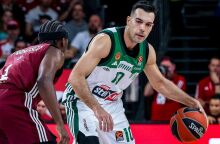 Euroleague - μπάσκετ: Μπάγερν Μονάχου - Παναθηναϊκός 75-82 - Αγκαλιάζει το πλεονέκτημα έδρας η ομάδα του Αταμάν - Τα highlights του αγώνα. 