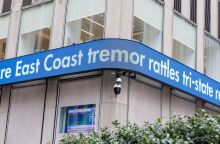 ΗΠΑ: Σεισμός πριν από την έκλειψη Ηλίου - Ορισμένοι Αμερικανοί τον θεωρούν κακό οιωνό - Οι θεωρίες συνωμοσίας και οι σατιρικές αναρτήσεις. 